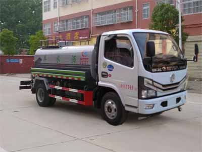 CLW5072GSSD6型洒水车