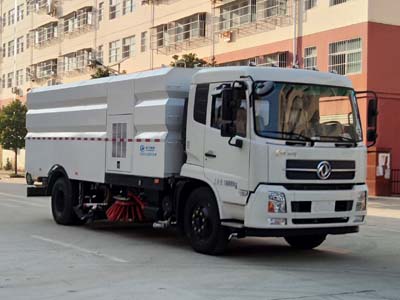 CLW5180TXSD5型洗扫车