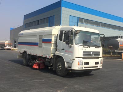 CLW5188TXSD5型洗扫车