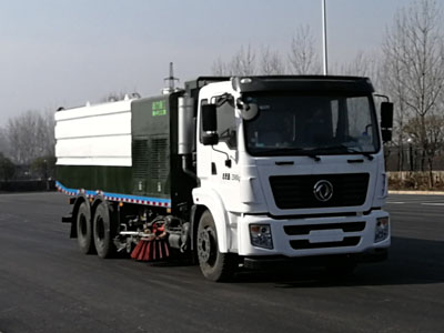 CLH5258TXSE5型洗扫车