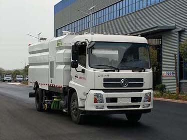 CLH5160TXSD5型洗扫车