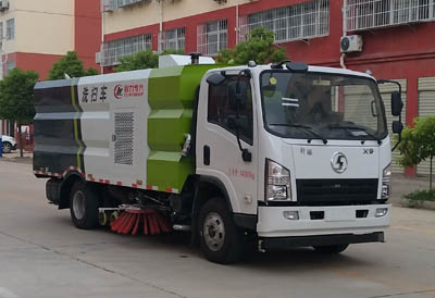 CLW5140TXSS5型洗扫车