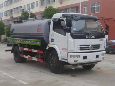 CLW5120GSSD5型洒水车